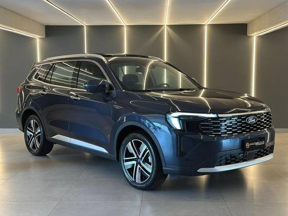 FORD TERRITORY 1.5 ECOBOOST GTDI GASOLINA TITANIUM AUTOMÁTICO